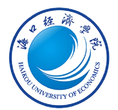 海口经济学院成教logo