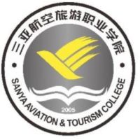 三亚航空旅游职业学院成教logo