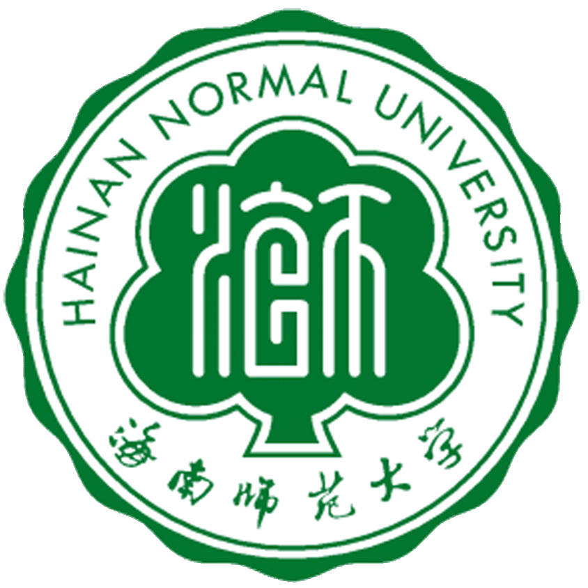 海南师范大学成教logo