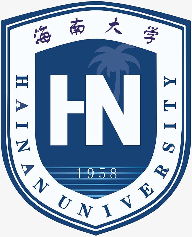 海南大学成教logo