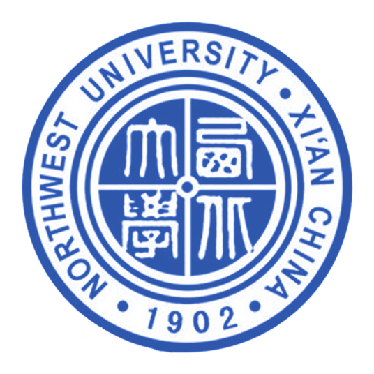 西北大学成教logo